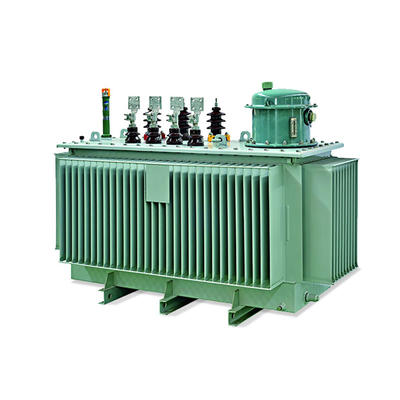 10KV Class S11 Series On-Load Voltage-Regulated Distribution Transformers