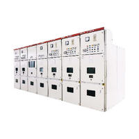 KYN28A-12 Indoor Metal Armoured Pull-out Switchgear