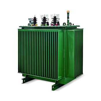 Double Winding Voltage Regulating Power Transformer without Excitation S11 Series 50-31500KVA 35KV