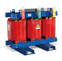 SC(B)10 dry-type transformer with technical parameters