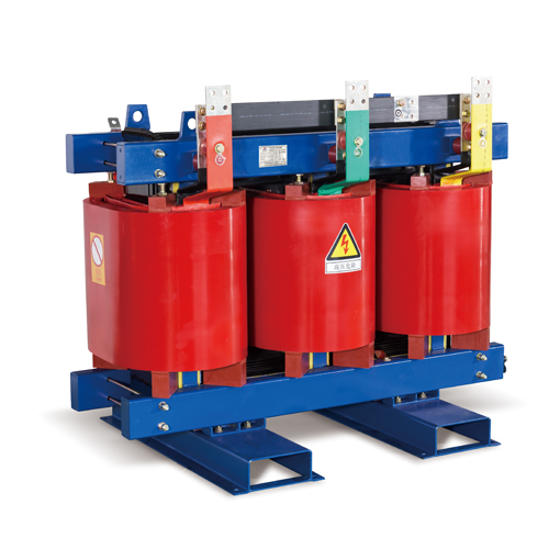 SC(B)10 dry-type transformer with technical parameters